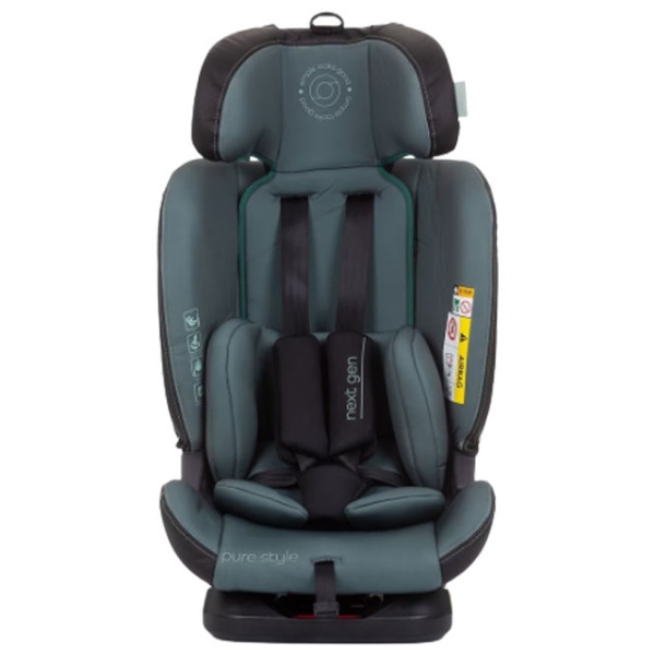 Scaun auto Chipolino Next Gen (STKNG02304AL ) Green 0 luni - 12 ani, 36 kg photo 3