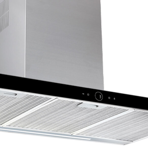 Hotă Teka DLH 1186 T Inox 110 cm, Recirculare, 584 m³/h photo 2
