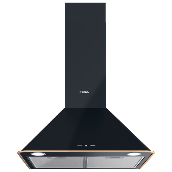 Hotă Teka DOS 60.2 Anthracite 44 cm, Evacuare, 500 m&sup3;/ h photo 1