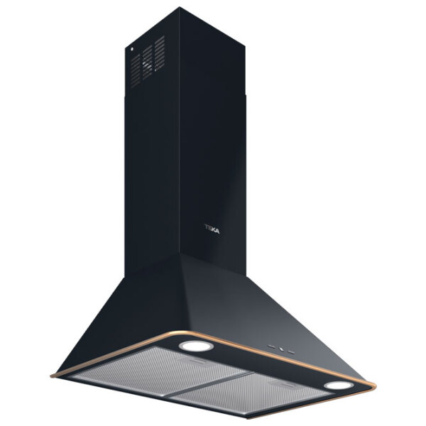 Hotă Teka DOS 60.2 Anthracite 44 cm, Evacuare, 500 m&sup3;/ h photo 2