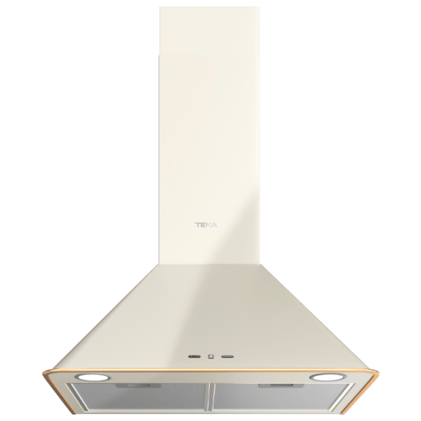 Hotă Teka DOS 60.2 Beige 44 cm, Evacuare, 500 m&sup3;/ h photo 1