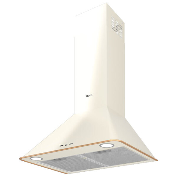 Hotă Teka DOS 60.2 Beige 44 cm, Evacuare, 500 m&sup3;/ h photo 2