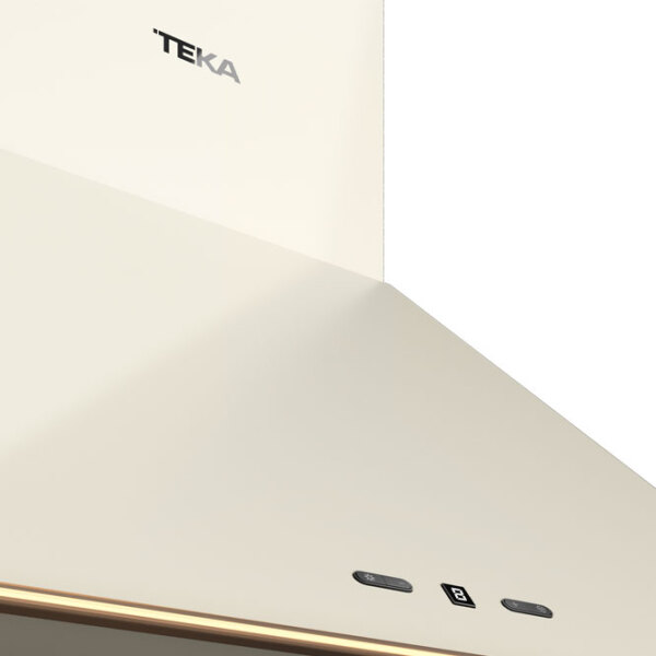 Hotă Teka DOS 60.2 Beige 44 cm, Evacuare, 500 m&sup3;/ h photo 4