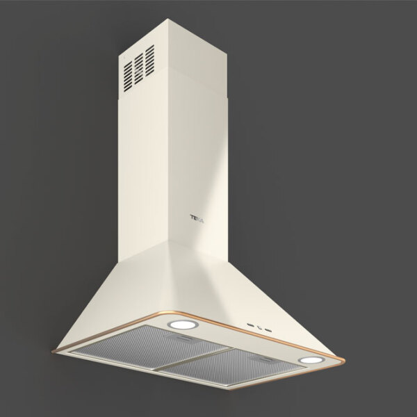 Hotă Teka DOS 60.2 Beige 44 cm, Evacuare, 500 m&sup3;/ h photo 5