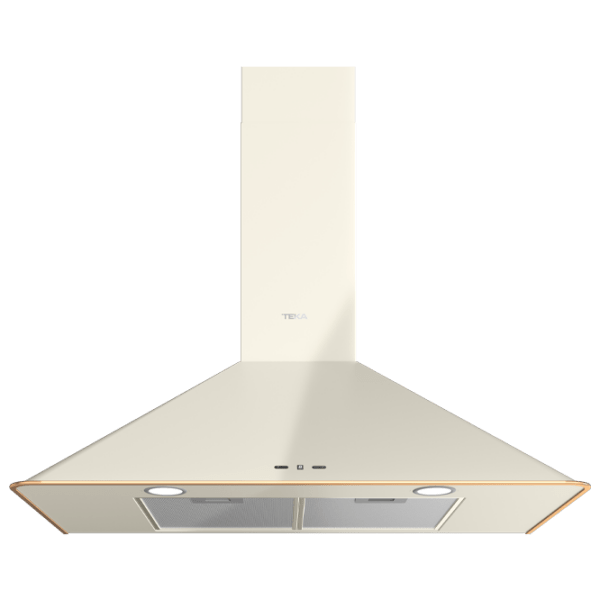 Hotă Teka DOS 90.2 Beige 44 cm, Evacuare, 500 m&sup3;/ h photo 1