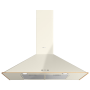 Hotă Teka DOS 90.2 Beige 44 cm, Evacuare, 500 m&sup3;/ h
