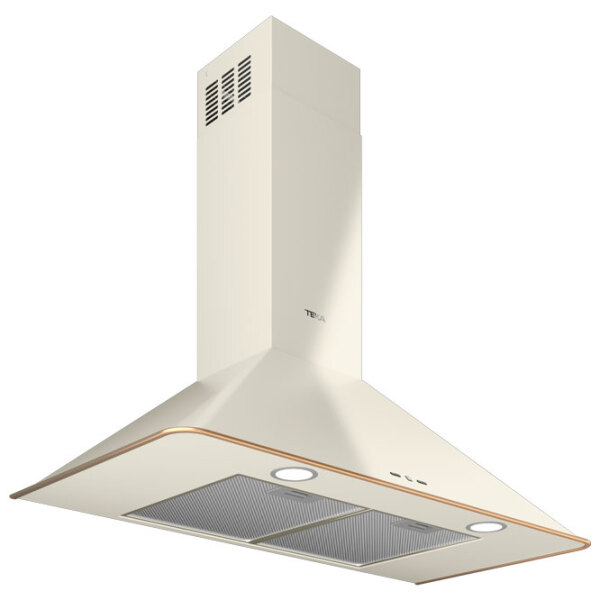 Hotă Teka DOS 90.2 Beige 44 cm, Evacuare, 500 m&sup3;/ h photo 2