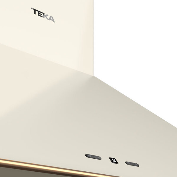 Hotă Teka DOS 90.2 Beige 44 cm, Evacuare, 500 m&sup3;/ h photo 4