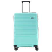 Чемодан CCS 5225 Зеленый Water 105л  