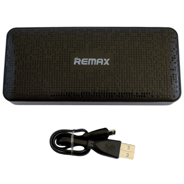 Power Bank 10000 мАч Remax Pure RL-P10 Черный  photo 2