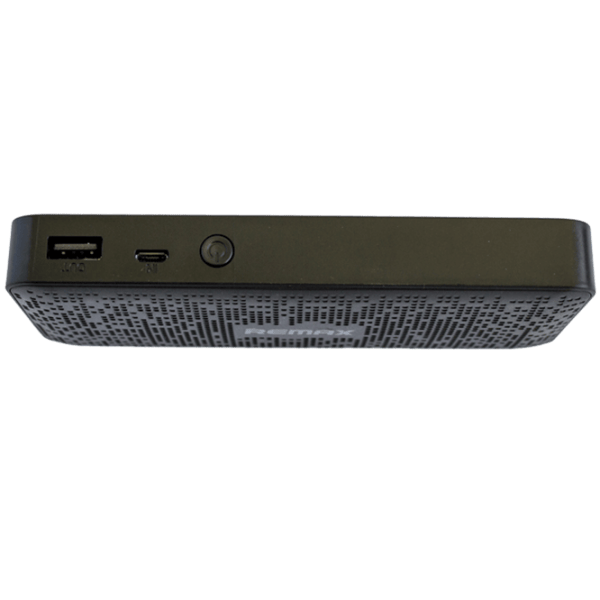 Power Bank 10000 мАч Remax Pure RL-P10 Черный  photo 4