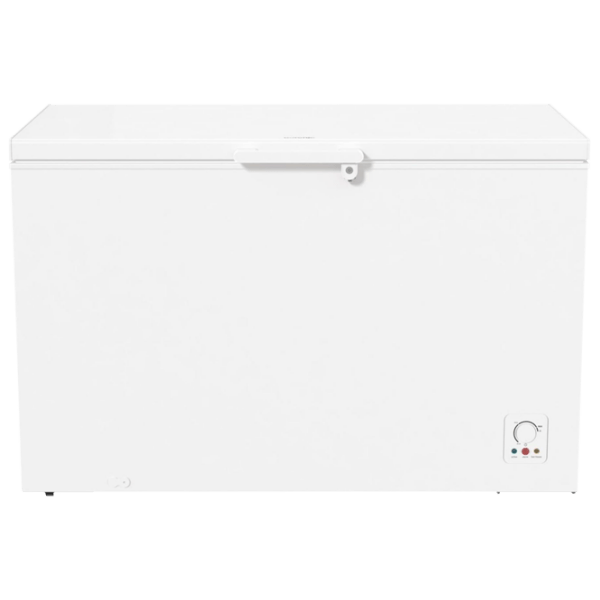Ladă frigorifică Gorenje FH 401 CW White 384l, A+, Electronic photo 1