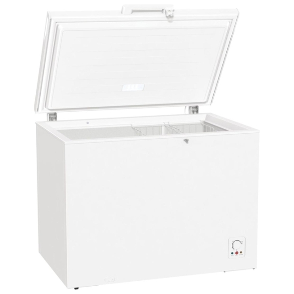 Ladă frigorifică Gorenje FH 401 CW White 384l, A+, Electronic photo 3