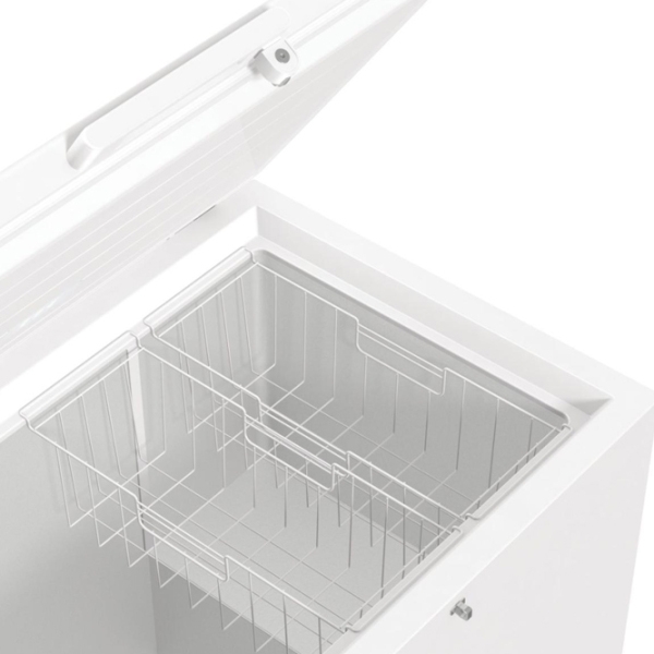Ladă frigorifică Gorenje FH 401 CW White 384l, A+, Electronic photo 4