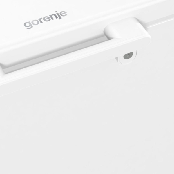 Ladă frigorifică Gorenje FH 401 CW White 384l, A+, Electronic photo 5