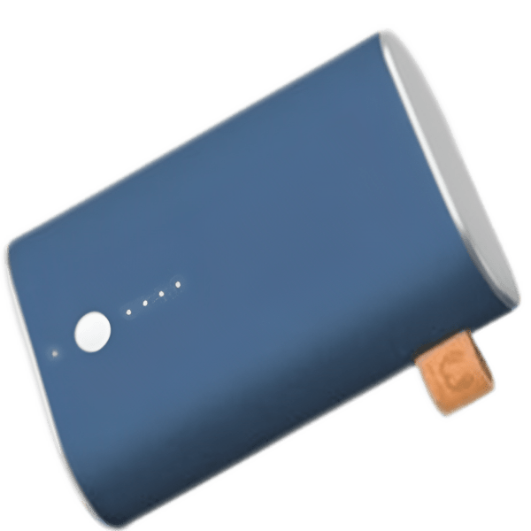 Power Bank 9000 мАч Fresh 'N Rebel 2PB3000IN Синий  photo 3