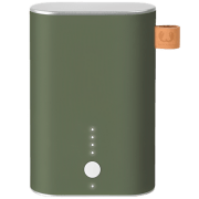 Power Bank 9000 мАч Fresh 'N Rebel 2PB3000AR Зелёный 