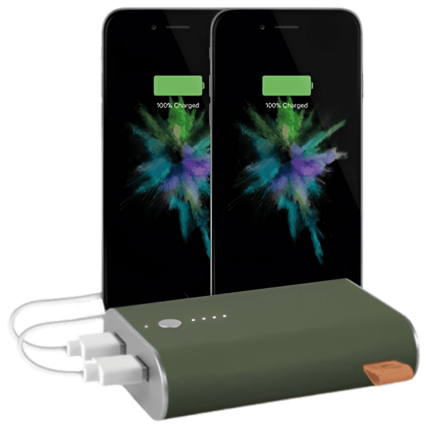 Power Bank 9000 мАч Fresh 'N Rebel 2PB3000AR Зелёный  photo 4