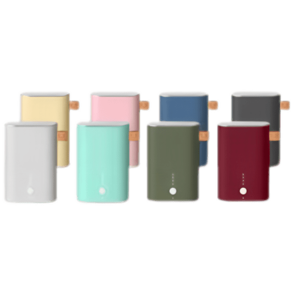 Power Bank 9000 мАч Fresh 'N Rebel 2PB3000AR Зелёный  photo 5