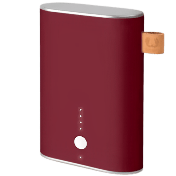 Power Bank 9000 мАч Fresh 'N Rebel 2PB3000RU Бургундия  photo 2