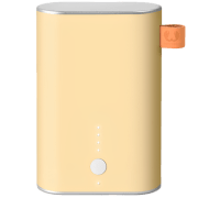 Power Bank 9000 мАч Fresh 'N Rebel AZFRSUAP0180370 Желтый 