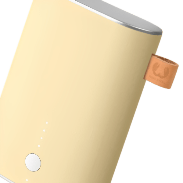 Power Bank 9000 мАч Fresh 'N Rebel AZFRSUAP0180370 Желтый  photo 3