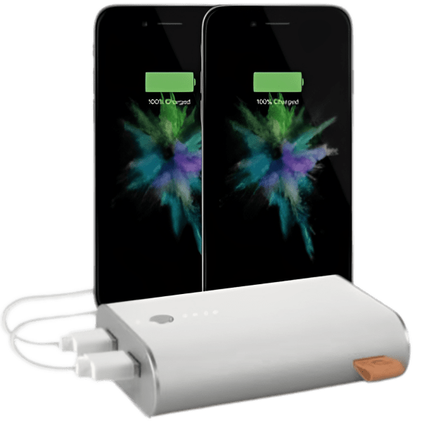 Power Bank 9000 мАч Fresh 'N Rebel 2PB3000CL Серый  photo 3