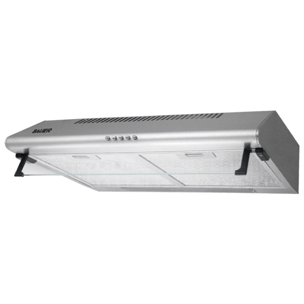 Hotă Bauer TF 2260 Inox 55 cm, Recirculare, 400 m³/h photo 1