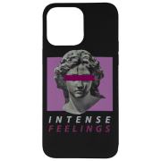 Husă pentru smartphone Apple iPhone 14 Pro Max (Fashion Art) Pink Black EVO, TPU, Back
