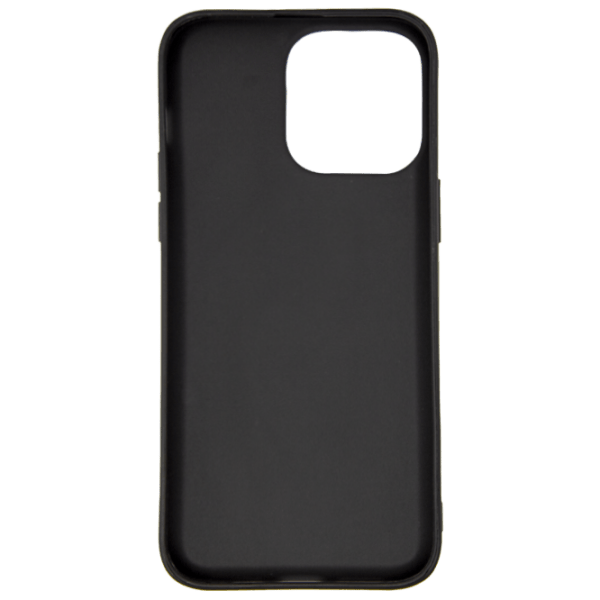 Husă pentru smartphone Apple iPhone 14 Pro Max (Fashion Art) Pink Black EVO, TPU, Back photo 2