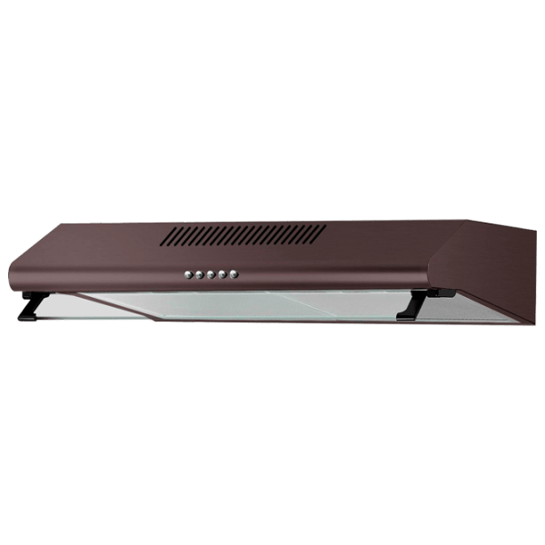 Hotă Bauer TF 2260 Brown 55 cm, Recirculare, 400 m³/h photo 1