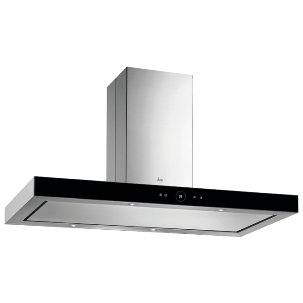 Hotă Teka DPL 1180 Inox 110 cm, Evacuare, 400 m&sup3;/ h photo 1