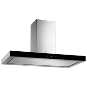 Hotă Teka DPL 1180 Inox 110 cm, Evacuare, 400 m&sup3;/ h