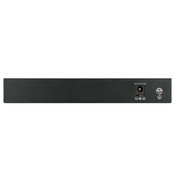 Switch D-Link DES-1009MP/ A1A Черный 3.6 Гбит/ с photo 3