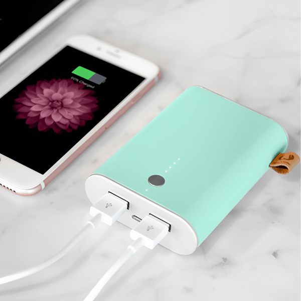 Power Bank 9000 мАч Fresh 'N Rebel 2PB3000PT Зелёный  photo 3