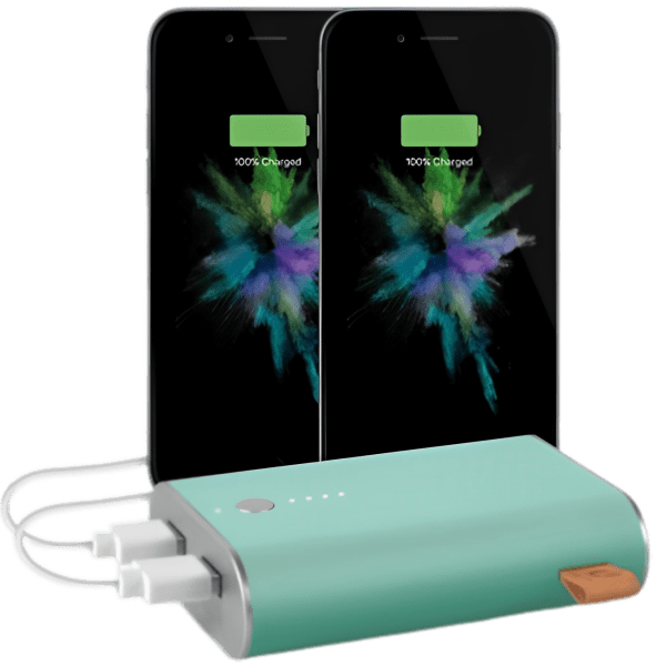 Power Bank 9000 мАч Fresh 'N Rebel 2PB3000PT Зелёный  photo 4