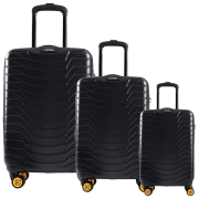 Valiză National Geographic N-2003 Black 105l  