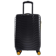 Valiză National Geographic N-2003 Black 45l  