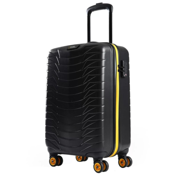 Valiză National Geographic N-2003 Black 45l   photo 2