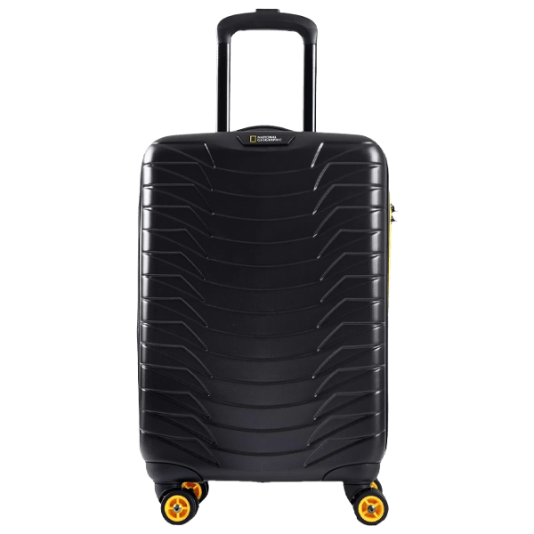 Valiză National Geographic N-2003 Black 62l   photo 1