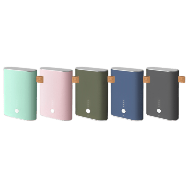 Power Bank 9000 мАч Fresh 'N Rebel 2PB3000CC Черный  photo 4