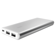 Power Bank 10000 мАч Romoss GTI Серебряный 