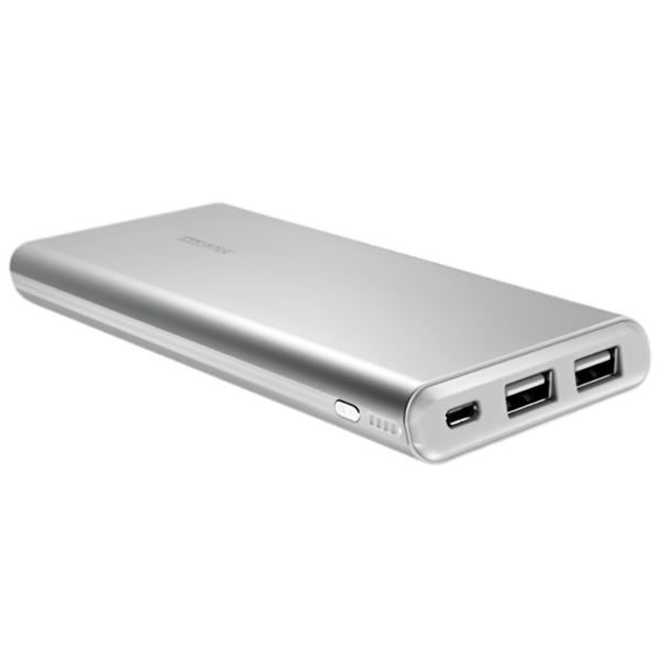 Power Bank 10000 мАч Romoss GTI Серебряный  photo 2