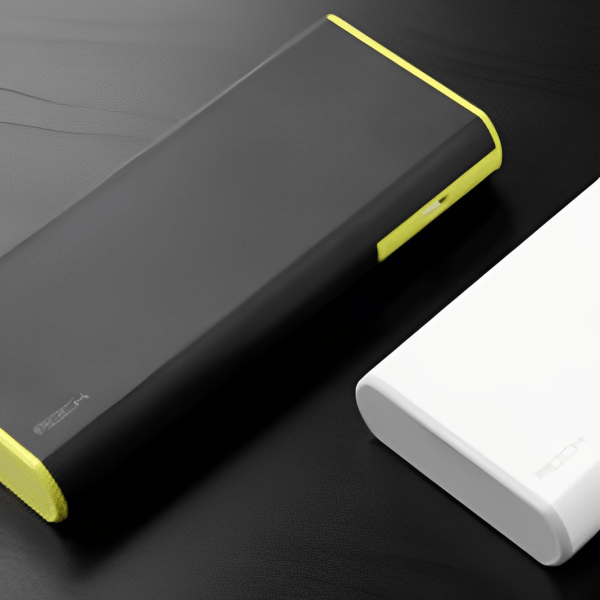 Power Bank 10000 мАч Rock RMP0307 Черный  photo 2