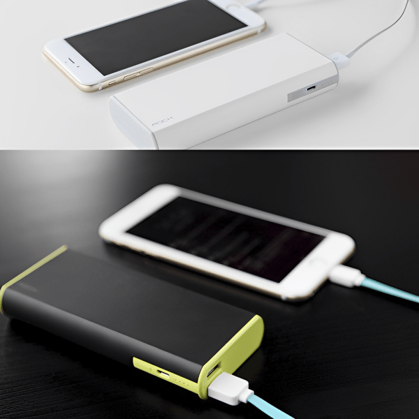 Power Bank 10000 мАч Rock RMP0307 Черный  photo 3