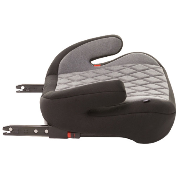 Детское автокресло 4Baby HI-FIX (9894-001) Черный 6 лет - 12 лет, 36 кг photo 3