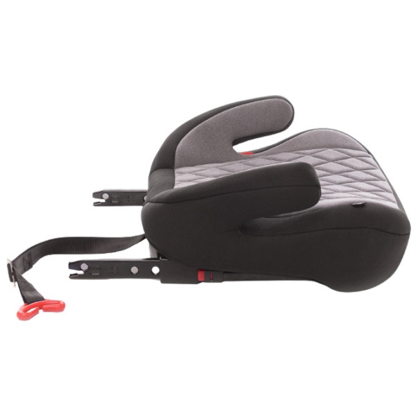 Детское автокресло 4Baby HI-FIX (9894-001) Черный 6 лет - 12 лет, 36 кг photo 4