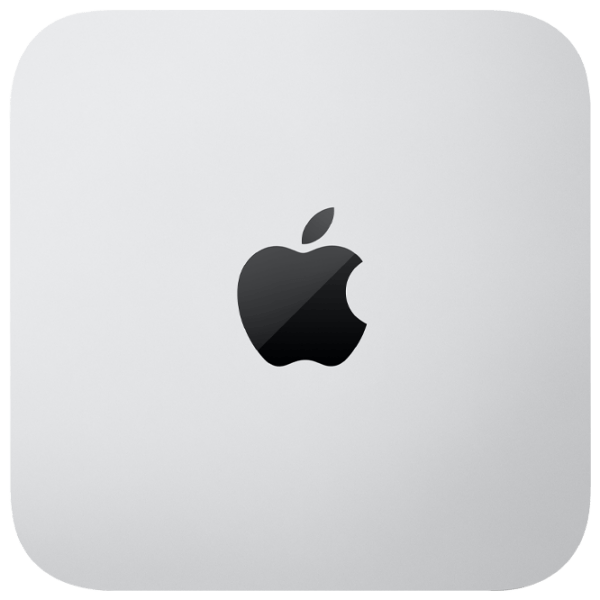 Мини ПК Apple Mac Mini 2023 Серебристый Apple M2 16 ГБ 1 ТБ photo 4