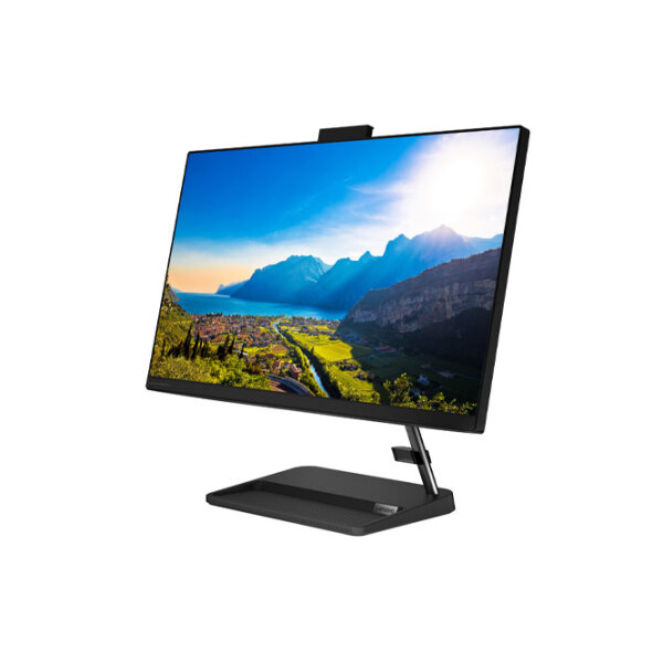 Моноблок Lenovo IdeaCentre 3 24ALC6 Черный 23.8" Full HD IPS AMD Ryzen 7 7730U 16 ГБ 512 ГБ photo 4