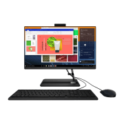 All-in-One PC Lenovo IdeaCentre 3 24IAP7 Black 23.8" Full HD IPS Intel Core i5 13420H 16 GB 512 GB